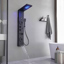Stainless Steel Shower Systems At