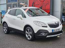 Used Vauxhall Mokka Bl64wgu At