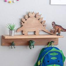 How To Make A Dinosaur Shelf Anika S