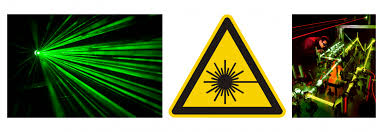 laser hazards safety prevention and