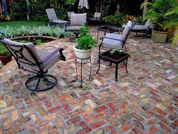 Brick Patios Patio Patio Pavers