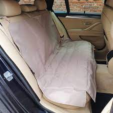 Car Seat Cover For Dogs Sand Doracocker