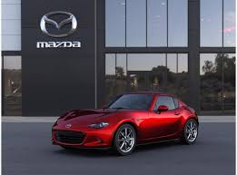 New Mazda Mx 5 Miata Rf Cars For