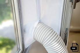 Window Seal For Ac Unit Portable Air