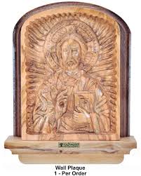 Christ Pantocrator Icon Large