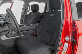 Seat Covers Toyota Tundra 2wd 4wd