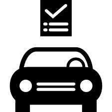 Car Repair Check Free Transport Icons