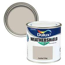 Buy A Dulux Weathershield Smooth