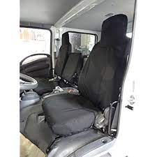 2021 Isuzu Npr Durafit Seat Covers