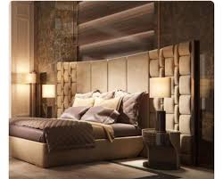 Wall Designs In Zirakpur Latest Bed