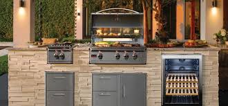 Bbq Grills Smokers Outdoor Kitchens