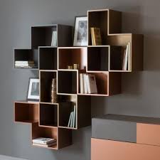 Customisable Shaped Shelves
