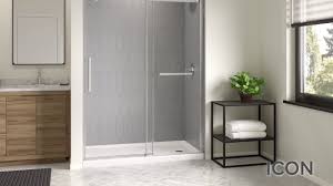 Solid Surface Shower Pans