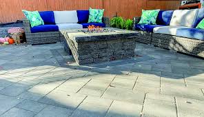 Outdoor Gas Fire Pit Inserts Pavers