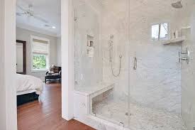 Shower Bench Ideas 40 Built In