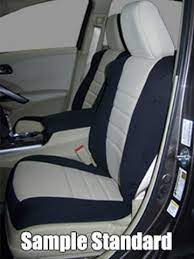 Infiniti Fx35 Fx45 Seat Covers Wet