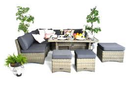Patio Furniture For Luxury Outdoor Garden