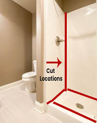 How To Remove A Shower Insert Queen