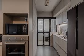 Open Kitchen Design In Singapore