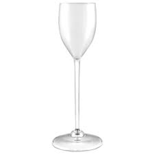 Giant Acrylic White Wine Glass 352oz