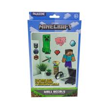 Minecraft Wall Decals Toys And