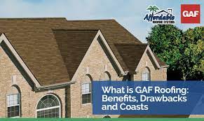 what is gaf roofing