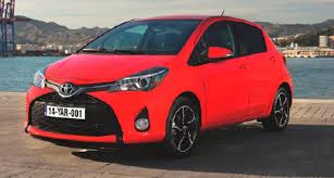 Toyota Yaris Icon Hybrid Car Review