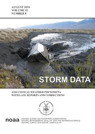 Storm Data Publication Cig Mesonet