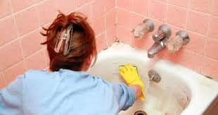 Remove Orange Stains From Tile Grout