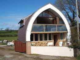 Affordable Straw Bale House
