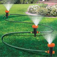 Portable Sprinkler System At Rs 28000