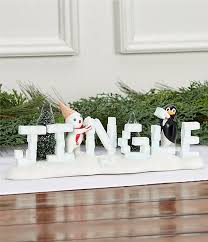 Trimsetter Mr Bingle Collection Jingle