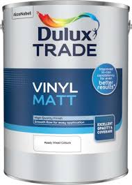 Dulux Trade Vinyl Matt Ready Mixed