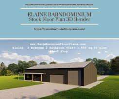 Pin On Barndominium Floor Plans