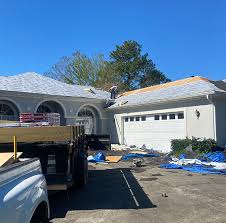 comprehensive roofing services in
