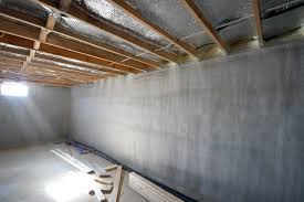 Basement Insulation Upstate Spray Foam