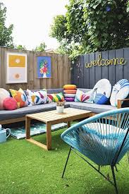 Budget Patio Ideas For Small Backyards