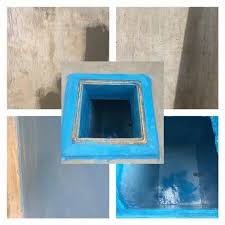 Basement Water Tank Waterproofing