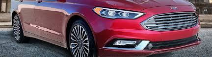 2018 Ford Fusion Accessories Parts At
