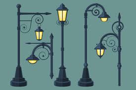 Lamp Post Cartoon Images Browse 25