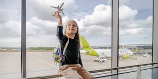 Travelling With Kids Airbaltic