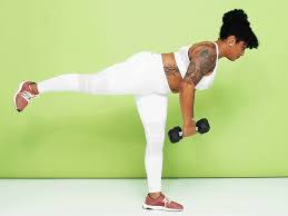 How To Do Shoulder And Back Exercises