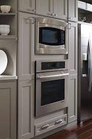 Microwave Cabinet Homecrest Cabinetry