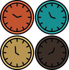 Clock Business Clocks Office Clocks