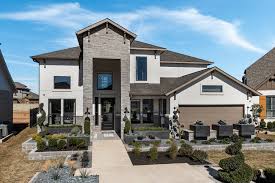 Taylor Morrison Homes In Liberty Hill