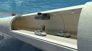 floating tunnel proposed in norway