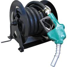 Hand Rewind Hose Reel With 10mt X 1