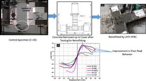 behavior of rc exterior beam column