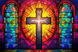 Stained Glass Stock Photos