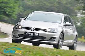 Review Volkswagen Golf 1 4 Tsi